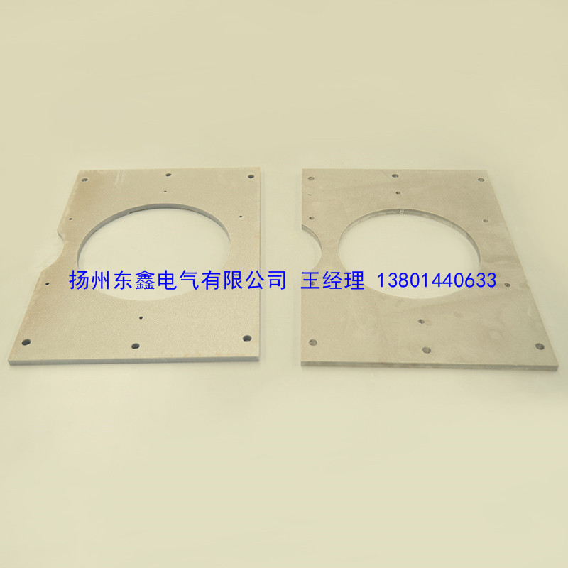 云母板加工件